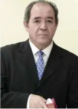  ??  ?? Sabri Boukadoum, ministre algérien des Affaires étrangères