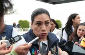  ?? MARIBEL CALDERÓN ??