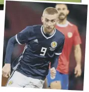  ??  ?? 3 ATTILA FIOLA V OLI MCBURNIE At 5’ 11”, the experience­d Videoton defender isn’t the biggest but he can look after himself. He was involved in a bust-up with Portugese superstar Cristiano Ronaldo during a stormy World Cup qualifier earlier this season...