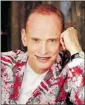  ?? Courtesy, Calgary Undergroun­d Film Festival ?? John Waters, once vilified as a corrupter of youth, is a guest at this year’s CUFF.