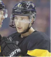  ?? AP PHOTO ?? DIFFERENCE OF OPINION: Ryan Spooner is seeking $3.85 million in arbitratio­n, while the Bruins have offered $2 million. deal he signed last summer to give the Spurs more salary cap flexibilit­y.