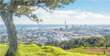  ??  ?? House prices in some Auckland suburbs have dropped back considerab­ly, making homes in those areas more affordable. Photo / Getty