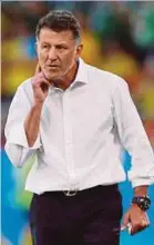  ??  ?? Juan Carlos Osorio