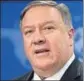  ?? AFP ?? Mike Pompeo