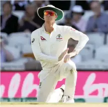  ?? | Reuters ?? STEVE Smith has seen himself compared to Australian great Sir Don Bradman