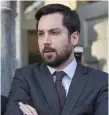  ??  ?? Housing Minister Eoghan Murphy: sanctions
