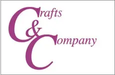  ??  ?? The Crafts & Company logo.