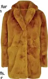  ?? ?? Coat, £40, warehouse fashion.com