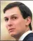  ??  ?? Jared Kushner, White House adviser