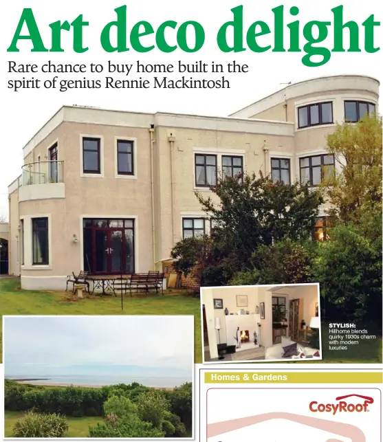 Art deco delight - PressReader