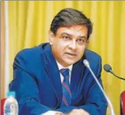  ?? MINT/FILE ?? RBI governor Urjit Patel