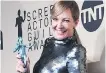  ??  ?? The awards continue for Allison Janney in her I, Tonya role.