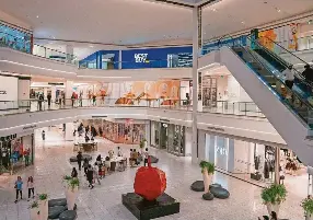 NJ mall sued for selling on Sundays - PressReader