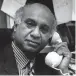  ??  ?? TOUGH HACK: Gonaseelan Govender exposed Durban’s underworld and abusive Natal Indian farmers in the ’50s