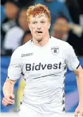 ??  ?? Simon Murray will face Sundowns for the first time since he joined Wits in July.