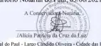  ??  ?? Conservató­ria dos Registos e Cartório Notarial do Paul - Largo Cândido Oliveira - Cidade das Pombas Tel :( +238)223 16 83 - email: alicia.luzarni.gov.cy