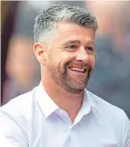  ??  ?? Stephen Robinson