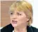  ??  ?? Samantha Markle gave an interview on the Jeremy Vine show, saying she wanted to make up with her half-sister