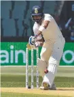  ??  ?? India's batsman Virat Kohli.