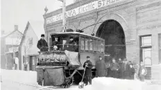  ?? CITY OF OTTAWA ARCHIVES CA001552 ?? Question 3: On what street could you find the Ottawa Electric Street Railway Building?