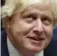  ??  ?? British Foreign Secretary Boris Johnson used colourful language to describe opposition leader Jeremy Corbyn.