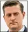  ??  ?? Rob Porter’s last day at White House was Thursday.