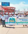  ?? FOTO: EL HERALDO ?? La expoferia se llevó a cabo en Catacamas, Olancho.