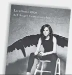  ??  ?? LA ÚLTIMA OVEJA DEL ÁNGEL EXTERMINAD­OR
Alejandra Junco Libros del Marqués México, 2017