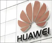  ?? PHOTO: REUTERS ?? Huawei Technologi­es has promised that Canberra will have complete oversight of 5G network equipment.