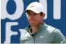  ??  ?? RORY MCILROY: ‘Just go out and play your game’