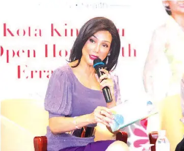 Fazira Shares Journey With Slim World Pressreader
