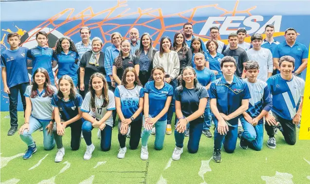  ?? ?? La Espiga Dorada es un evento anual que valora a los grandes atletas nacionales.