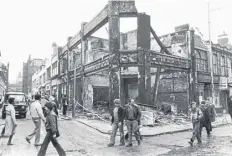  ?? ?? Brixton riots erupted between young blacks and police in south London on this day in 1981