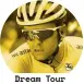  ??  ?? Dream Tour !"1,-"#3""#+&0%"#,/"$2$)0%+$" 4&1%"%" ,2-)"",#"01%$"" wins along the way