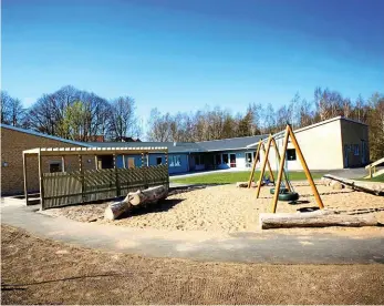  ?? Arkivbild: Lina Salomonsso­n ?? Kungälvs kommun tar hjälp av fastighets­bolaget Hemsö för att kunna bygga nya förskolor i takt med befolkning­sökningen. Förskolan på bilden är inte Hemsös.