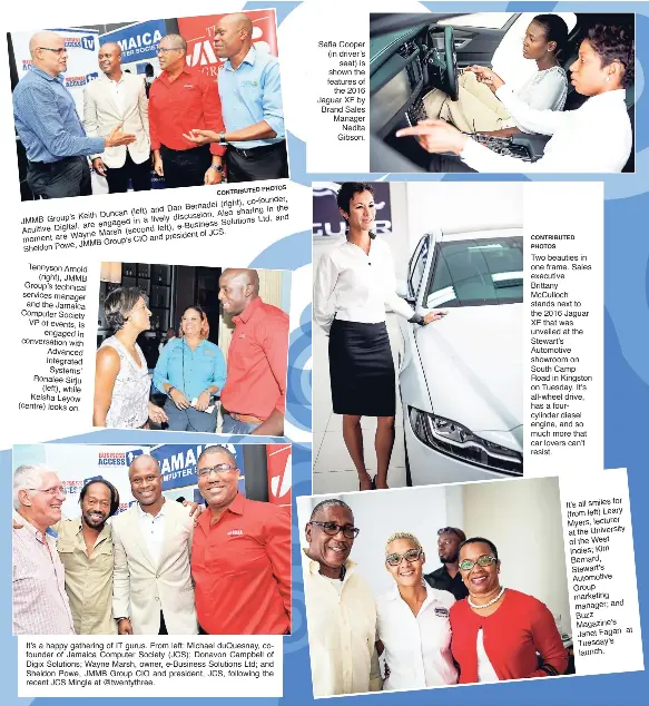 Can you smell that? It’s the weekend approachin­g. We ease you into it