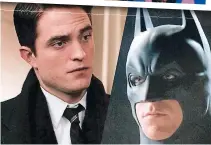  ??  ?? The Batman es de los proyectos más esperados por los seguidores de DC Comics.