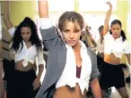  ??  ?? FIRST HIT Britney in 1999 Baby... video