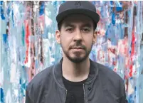  ?? (Frank Maddocks) ?? MIKE SHINODA