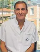  ??  ?? Dr. Jordi Coromina