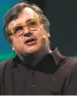  ?? Paul Chinn / The Chronicle 2016 ?? Reid Hoffman has spent heavily on Democrats.