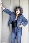  ?? CONTRIBUTE­D BY ALAN MERCER/SPECIAL TO THE ?? Maria Muldaur.