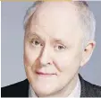  ??  ?? John Lithgow