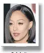  ??  ?? Celebrity inspiratio­n: Tia Mowry