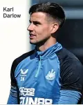  ?? ?? Karl Darlow