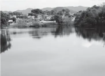  ?? FOTO: EL DEBATE ?? &gt; Uno de los principale­s atractivos turísticos de la ciudad de El Rosario.