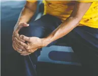  ??  ?? Most people with joint pain respond well to physical therapy and an activity program and studies have shown
that exercise programs can reduce pain.