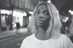  ?? HBO ?? Michaela Coel in a scene from “I May Destroy You.” The program is nominated for an Emmy Award for outstandin­g limited series.