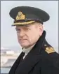  ?? Warner Bros. ?? KENNETH BRANAGH in the 2017 World War II film “Dunkirk” on HBO.