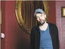  ?? Tom Sheehan / Missing Piece Group ?? Ben Watt’s third and latest solo album is “Fever Dream.”